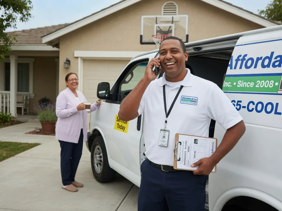 Central Ac Repair Ernest, PA FAQs